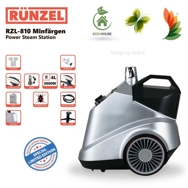 runzel rzl-810 minfargen купить
