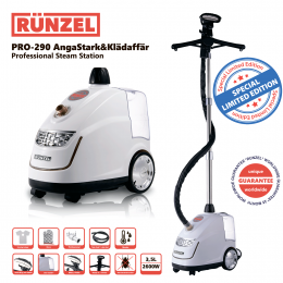 Runzel PRO-290 Angastark Отпариватель для магазина.