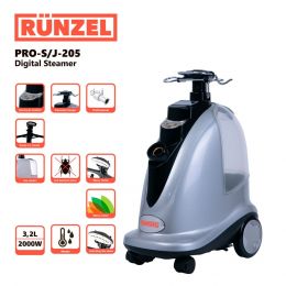 Runzel PRO-S/J-205 Digital Steamer Отпариватель для одежды