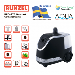 Runzel PRO-270 Omstart Отпариватель для одежды