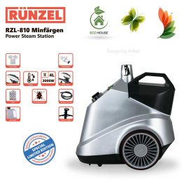 Runzel RZL-810 Minfargen Профессиональный отпариватель.
