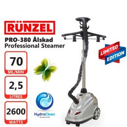 RUNZEL PRO-380 ALSKAD отпариватель профессиональный для одежды